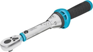 Hazet 5108-3CT Drehmomentschlssel 2.5 - 25 Nm