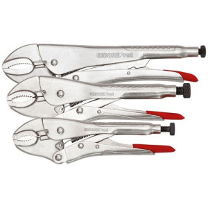 Gedore RED 3301180 Gripzangen-Set