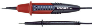 Gedore RED R38120000 Zweipoliger Spannungsprfer
