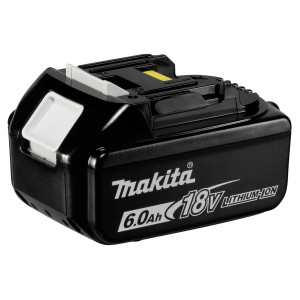Makita BL 1860B 197422-4 Werkzeug-Akku 18V 6Ah Li-Ion