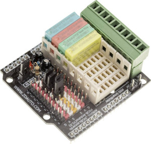 ZDAuto MIO-UNO Starter-Kit Erweiterungsboard Passend fr (