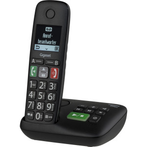 Gigaset E290A schwarz