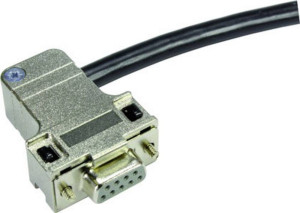 Harting 09670090448 09 67 009 0448 Schalengehuse Kunststoff Metall