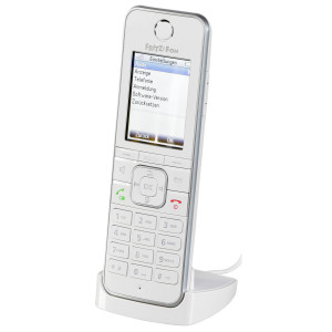 AVM FRITZ!Fon C6 Mobilteil - weiss - Passend fr FRITZBox 6430,