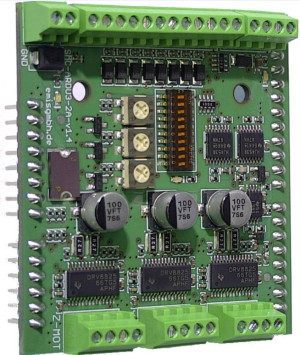Emis SMC-Arduino Schrittmotorsteuerung 2A