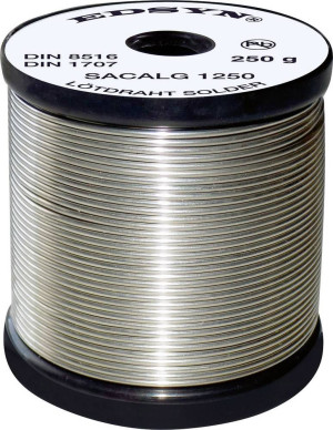 Edsyn SACALG8250 Ltzinn, bleifrei 250g