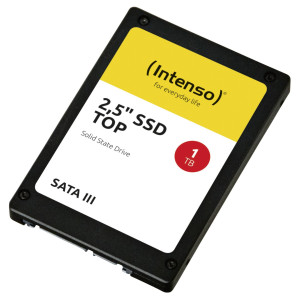 Intenso 1TB Solid State Drive TOP SATA3 2,5"