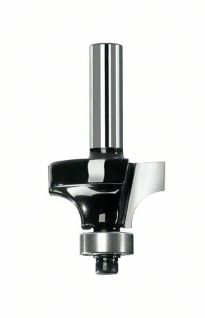 Bosch Accessories 2608628344 Abrundfrser Hartmetall Lnge 53mm