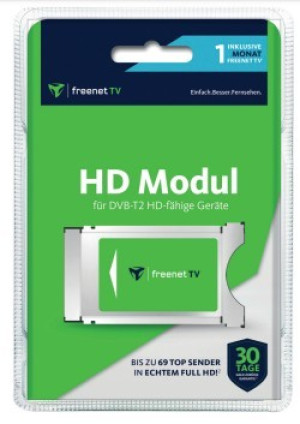 Freenet TV CI+ Modul 1 Mon. DVB-T2