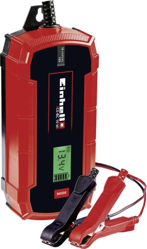 Einhell CE-BC 10M 1002245 Kfz-Ladegert 12V 2A 10A