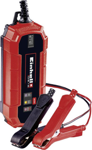 Einhell CE-BC 1M 1002205 Kfz-Ladegert 6 V, 12V 1A