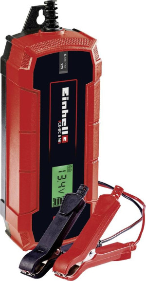 Einhell CE-BC 6M 1002235 Kfz-Ladegert 6A