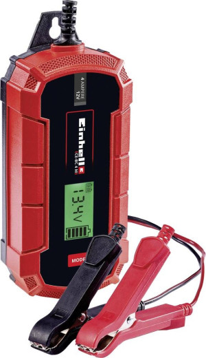 Einhell CE-BC 4M 1002225 Kfz-Ladegert 2A 4A