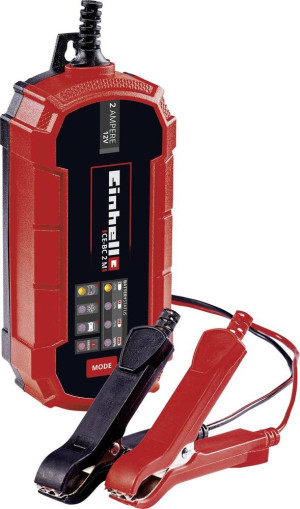 Einhell CE-BC 2M 1002215 Kfz-Ladegert 1A 2A