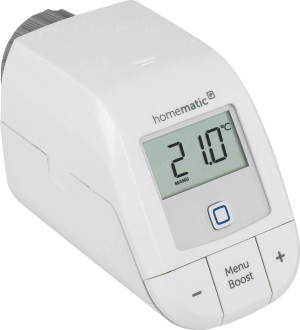 eQ-3 Homematic IP Heizkrperthermostat  basic