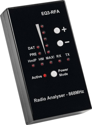 eQ-3 Homematic Funk-Analyser  868MHz