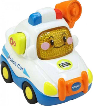 VTech Tut Tut Baby Flitzer - Polizei