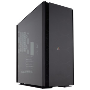 Corsair Obsidian 1000D Gehuse mit Glasfenster