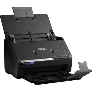 Epson Perfection FastFoto FF-680W DIN A4 Fotoscanner