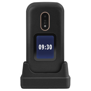 Doro 6060 (schwarz) ohne Simlock, ohne Branding