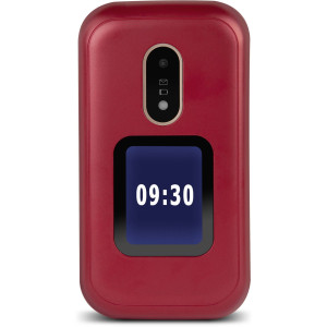 Doro 6060 (rot) ohne Simlock, ohne Branding