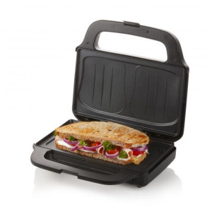 DOMO DO9195C Sandwichmaker Schwarz
