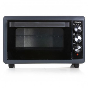 DOMO DO518GO Minibackofen Timerfunktion 38l