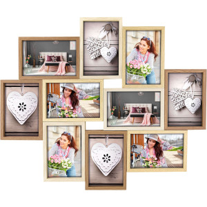 ZEP Montreaux 10Q       10x10x15 Holz Galerierahmen         TY091
