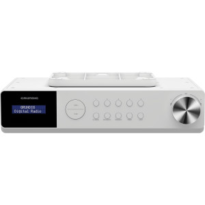 Grundig DKR 1000 BT DAB+ wei