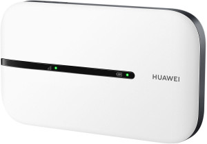 HUAWEI E5576-320 Mobiler LTE-WLAN-Hotspot bis 16 Gerte Wei
