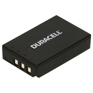 Duracell Li-Ion Akku 1100mAh fr Olympus BLS-1