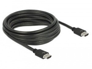 Delock High Speed HDMI Kabel 48 Gbps 8K 60 Hz 5 m