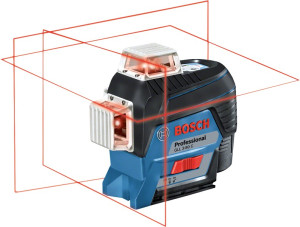 Bosch Professional GLL 3-80 C (Karton) Linienlaser Reichweite (max.):