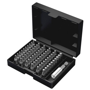 Wera Bit-Safe 61 Universal 4
