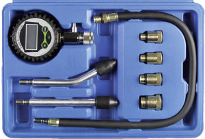 Kunzer Digitaler Kompressions-Drucktester 7DKT08