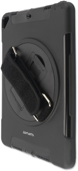 4smarts Rugged Case GRIP fr Apple iPad 10.2 (7./ 8./ 9. Gen.) -