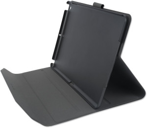 4smarts Flip-Tasche DailyBiz fr iPad 10.2 (7./ 8./ 9. Gen) -