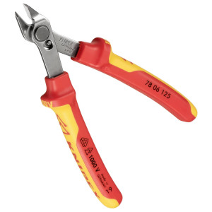 Knipex 78 06 125 Przisionszange 1St.
