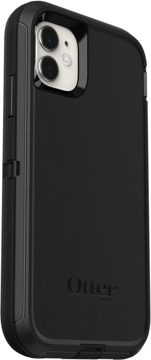 Otterbox Defender Backcover Apple iPhone 11 Schwarz Standfunktion,