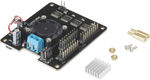 Joy-it RB-MatrixCtrl Controller fr LED-Matrix-Module RB-MatrixCtrl
