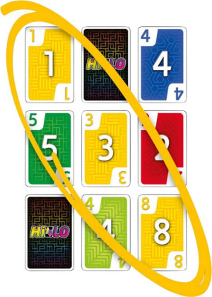 Schmidt Spiele HILO HILO 49362