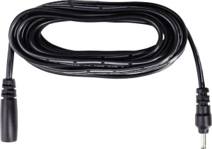 ABUS TVAC47030 Kamera, Strom Verlngerungskabel 3.00m