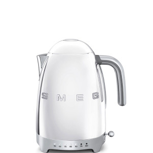 Smeg KLF04SSEU Wasserkocher edelstahl, var. Temp.