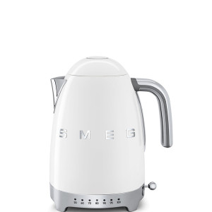 Smeg KLF04WHEU Wasserkocher wei, var. Temp.