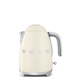 Smeg KLF03CREU 1.7L 240W creme Wasserkocher