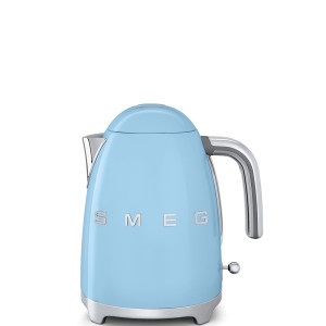 Smeg KLF03PBEU Elektrischer Wasserkocher, Pastellblau