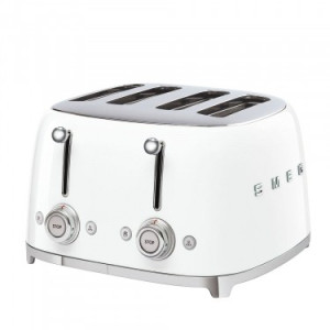 Smeg TSF03WHEU Toaster - wei
