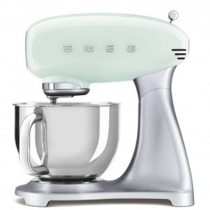 Smeg SMF02PGEU 4,8 L Kchenmaschine pastell grn