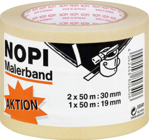 Tesa 55541-00001-00 Malerabdeckband 1 Set