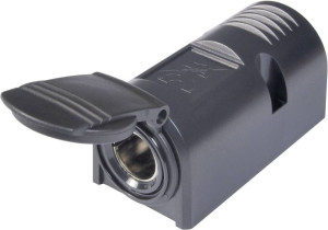ProCar Aufbau-Steckdose Belastbarkeit Strom max.=16A Steckdose 12 V,